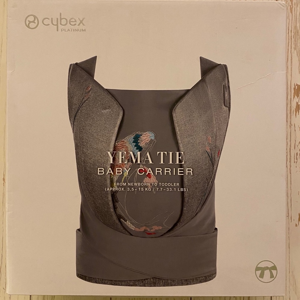 Cybex Yema “Koi” baby carrier